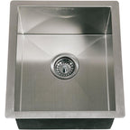 Coyote 16 X 18 Outdoor Rated Drop In Stainless Steel Sink