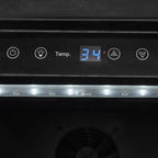 Coyote 21’’ Built-In Refrigerator with Left/Right Hinge