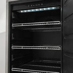Coyote 21’’ Built In Refrigerator with Right Hinge C121R S R