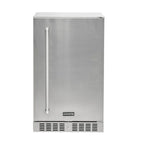 Coyote 21’’ Built In Refrigerator with Right Hinge C121R S R