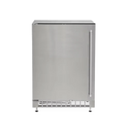 Coyote 24’’ Built-In Refrigerator w/ Hinge - C124R-S