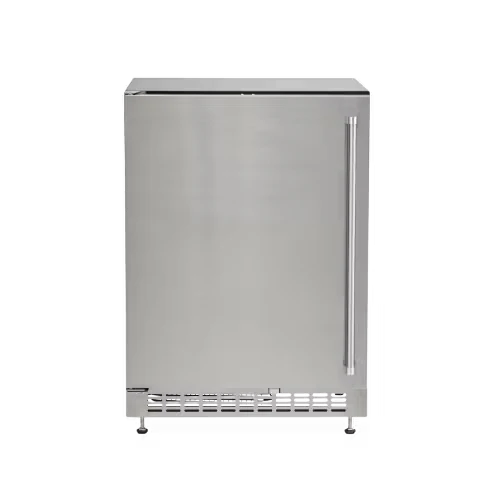 Coyote 24’’ Built-In Refrigerator w/ Hinge - C124R-S