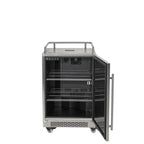 Coyote 24’’ Kegerator - C124KEG