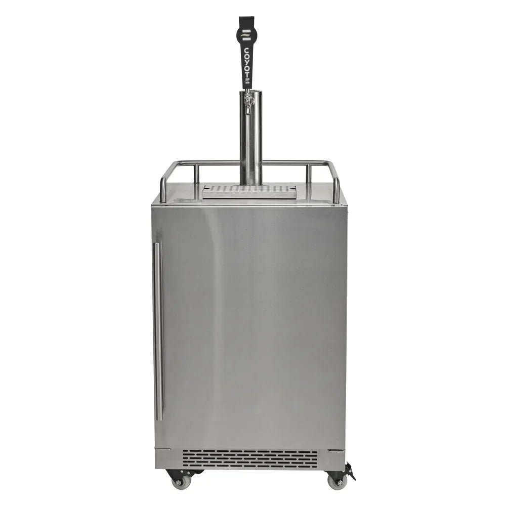 Coyote 24’’ Kegerator - C124KEG
