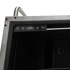 Coyote 24’’ Kegerator - C124KEG
