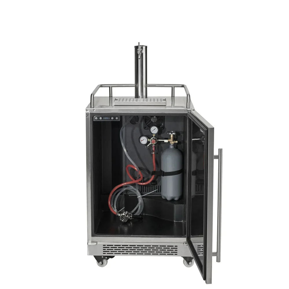 Coyote 24’’ Kegerator - C124KEG