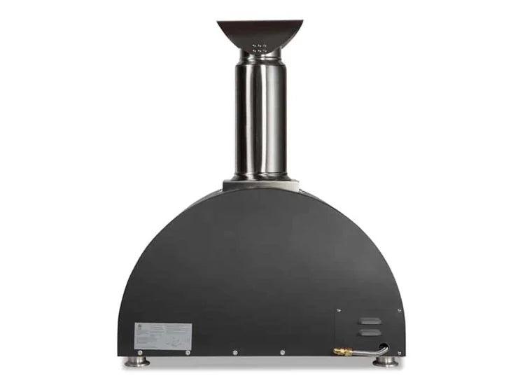 Coyote 30’’ Hybrid Multi Fuel Outdoor Pizza Oven (Matte