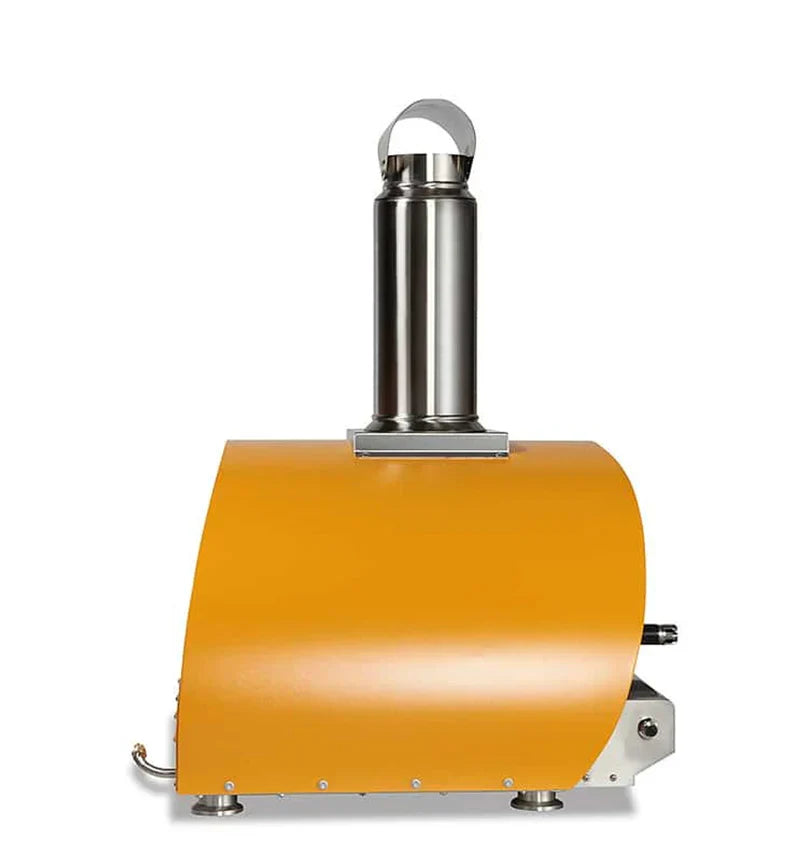 Coyote 30’’ Hybrid Multi-Fuel Outdoor Pizza Oven - C1PZ30H