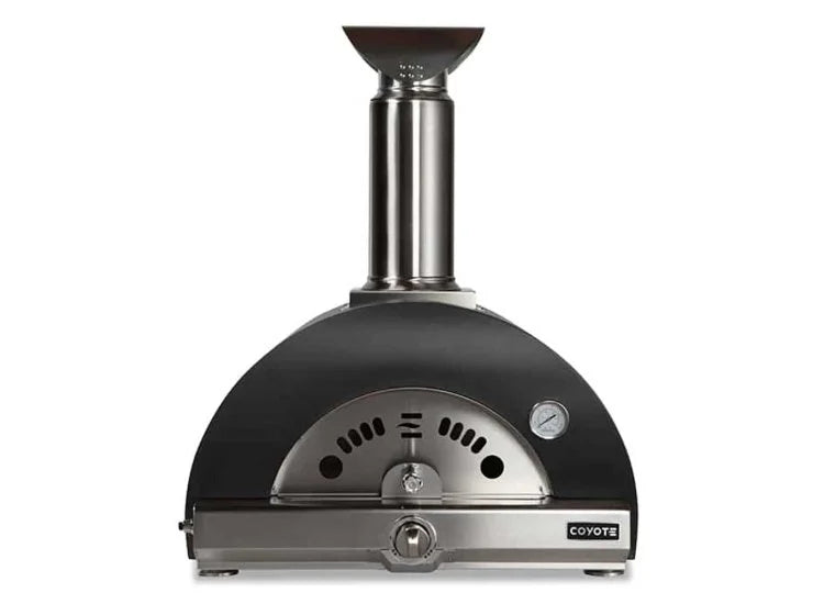 Coyote 30’’ Hybrid Multi Fuel Outdoor Pizza Oven (Matte