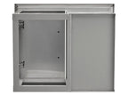Coyote 31’’ Access Door & Double Drawer Combo - C3-CD2DC31