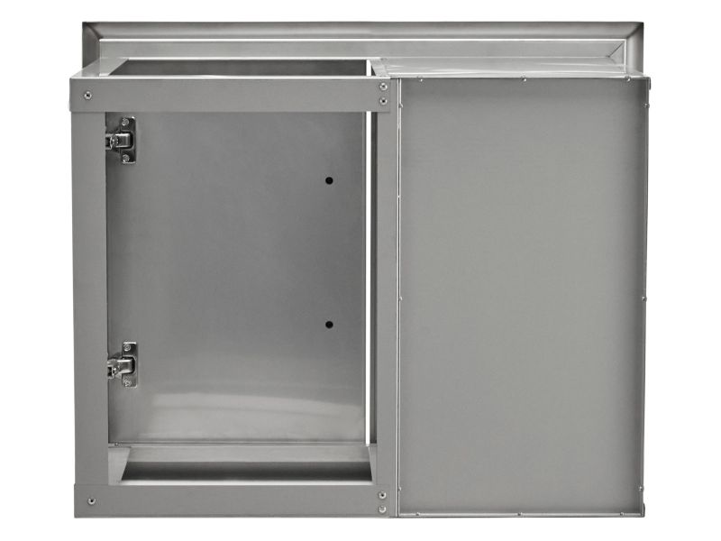 Coyote 31’’ Access Door & Double Drawer Combo - C3-CD2DC31