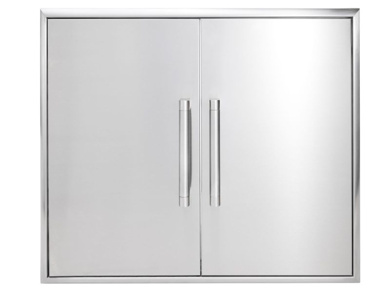 Coyote 31-Inch Double Access Door - C3-DA2431