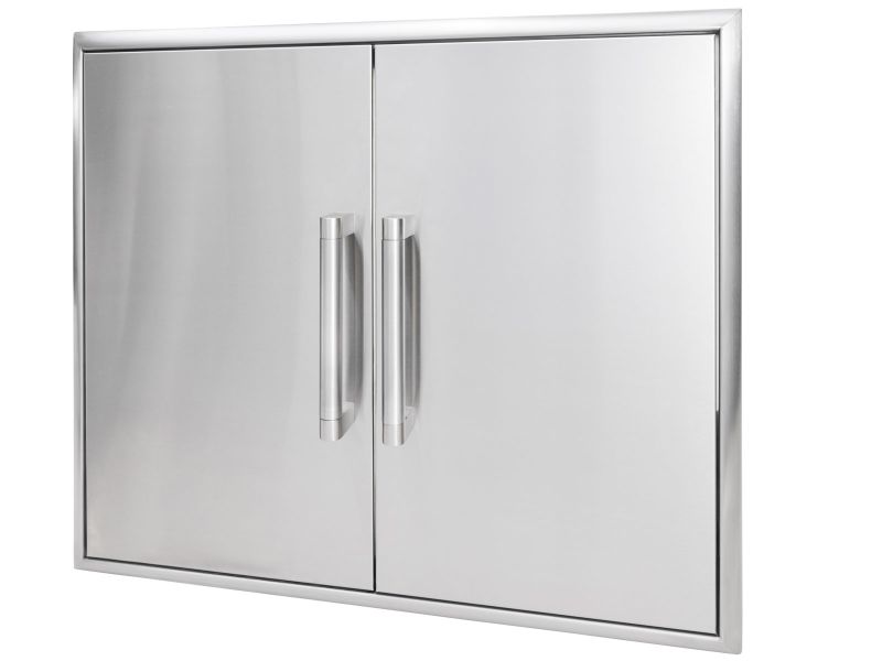 Coyote 31-Inch Double Access Door - C3-DA2431