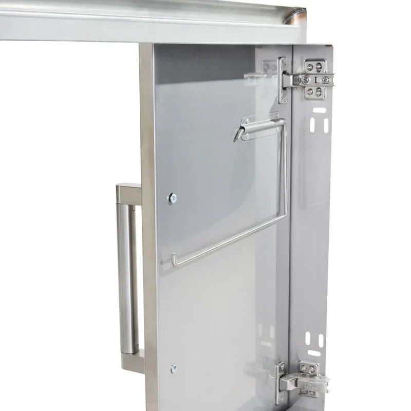 Coyote 31’’ Double Access Door - C3-DA2431