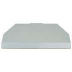 Coyote 36-Inch Stainless Steel Outdoor Hood Insert