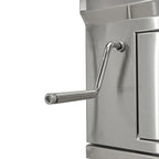 Coyote 36’’ Built-In Charcoal Grill - C3CH36