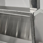 Coyote 36’’ Built-In Charcoal Grill - C3CH36