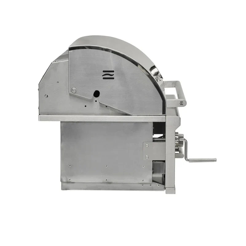 Coyote 36’’ Built-In Charcoal Grill - C3CH36