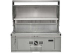 Coyote 36’’ Built In Charcoal Grill C3CH36