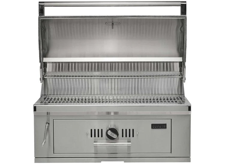 Coyote 36’’ Built In Charcoal Grill C3CH36