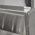 Coyote 36’’ Built-In Charcoal Grill - C3CH36