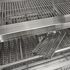 Coyote 36’’ Built-In Charcoal Grill - C3CH36