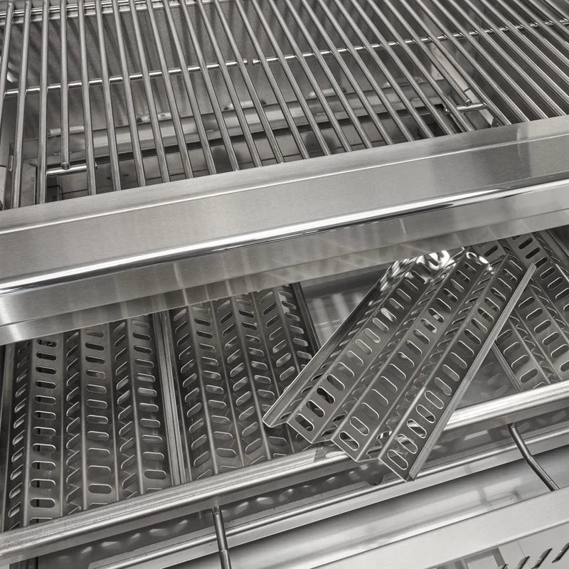 Coyote 36’’ Built-In Charcoal Grill - C3CH36