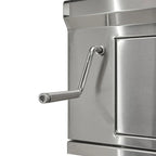 Coyote 36’’ Built-In Charcoal Grill - C3CH36
