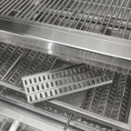Coyote 36’’ Built-In Charcoal Grill - C3CH36