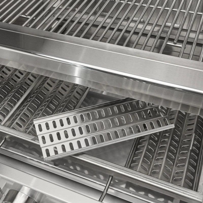 Coyote 36’’ Built-In Charcoal Grill - C3CH36