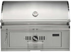 Coyote 36’’ Built In Charcoal Grill C3CH36