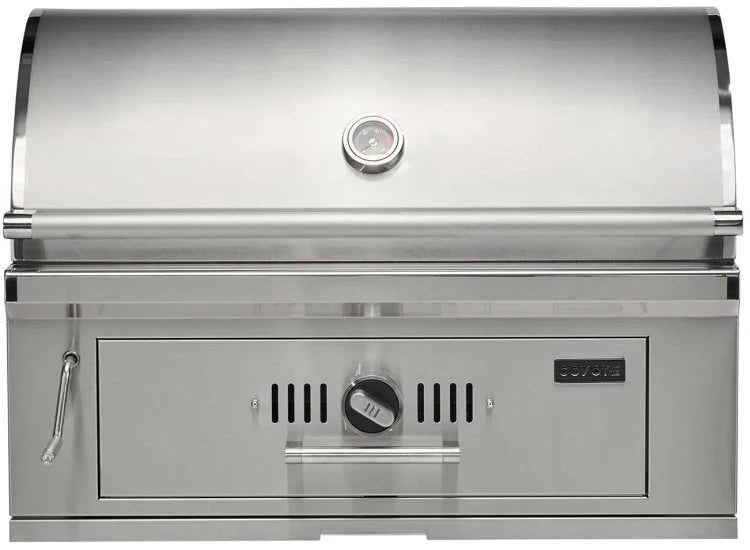 Coyote 36’’ Built In Charcoal Grill C3CH36