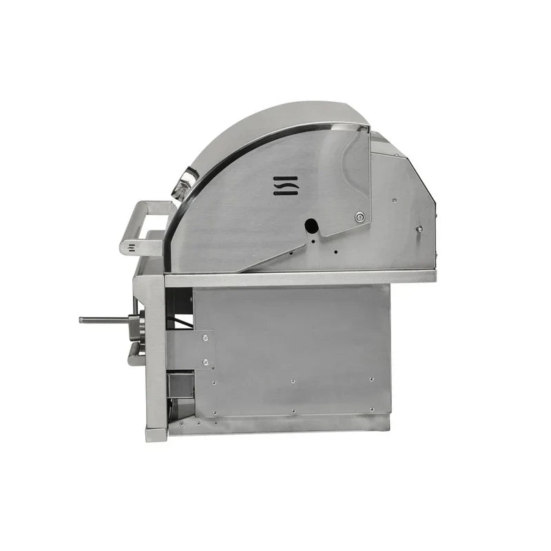 Coyote 36’’ Built-In Charcoal Grill - C3CH36