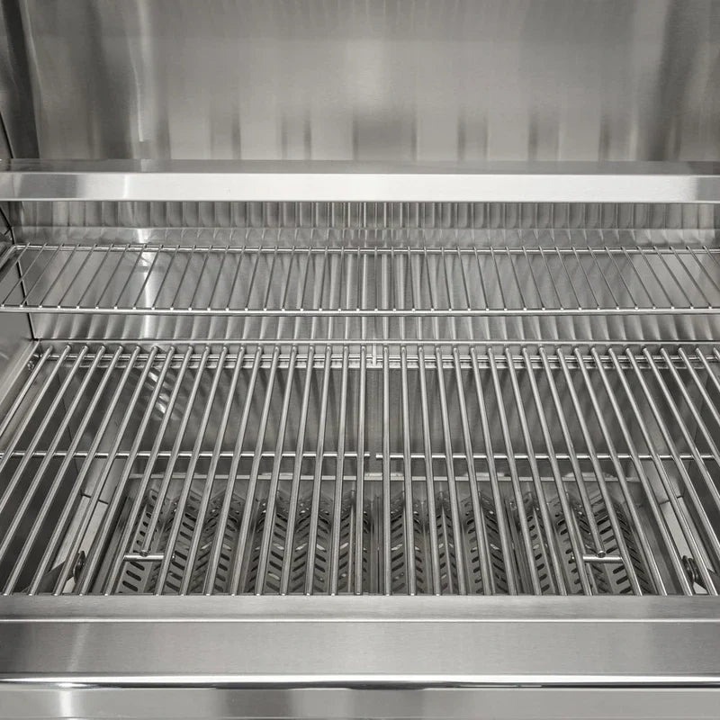 Coyote 36’’ Built-In Charcoal Grill - C3CH36
