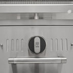 Coyote 36’’ Built-In Charcoal Grill - C3CH36
