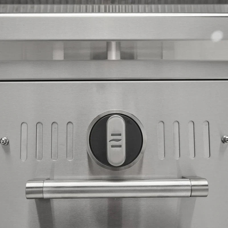 Coyote 36’’ Built-In Charcoal Grill - C3CH36
