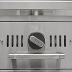 Coyote 36’’ Built-In Charcoal Grill - C3CH36
