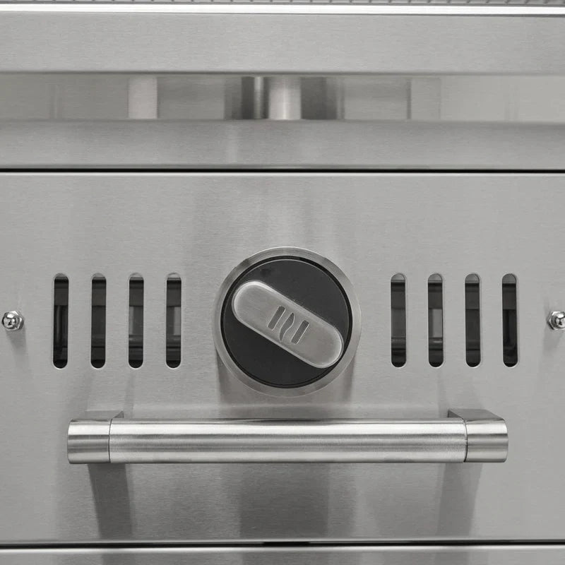 Coyote 36’’ Built-In Charcoal Grill - C3CH36