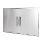 Coyote 36’’ Double Access Door - C3-DA2436