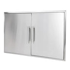 Coyote 36’’ Double Access Door - C3-DA2436