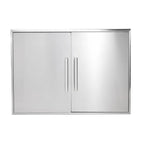 Coyote 36’’ Double Access Door - C3-DA2436