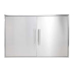 Coyote 39’’ Double Access Door - C3-DA2439