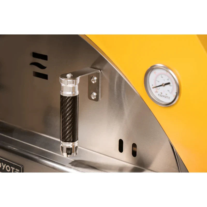 Coyote 40’’ DUOMO WoodFired Pizza Oven - C1PZ40W