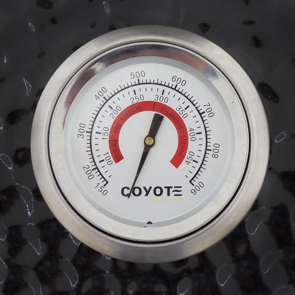 Coyote Asado Ceramic Grill - C1CHCS