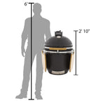 Coyote Asado Ceramic Grill - C1CHCS