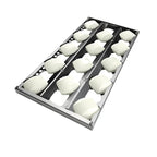 Coyote Briquette Set for 30’’ Gas Grills C3BRIQ30