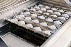 Coyote Briquette Set for 30’’ 34’’ 36’’ 42’’ Gas Grills