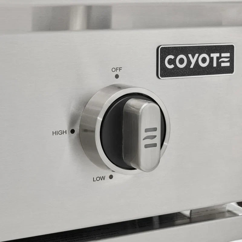Coyote C-Series 30’’ Built-In Grill - C3C30