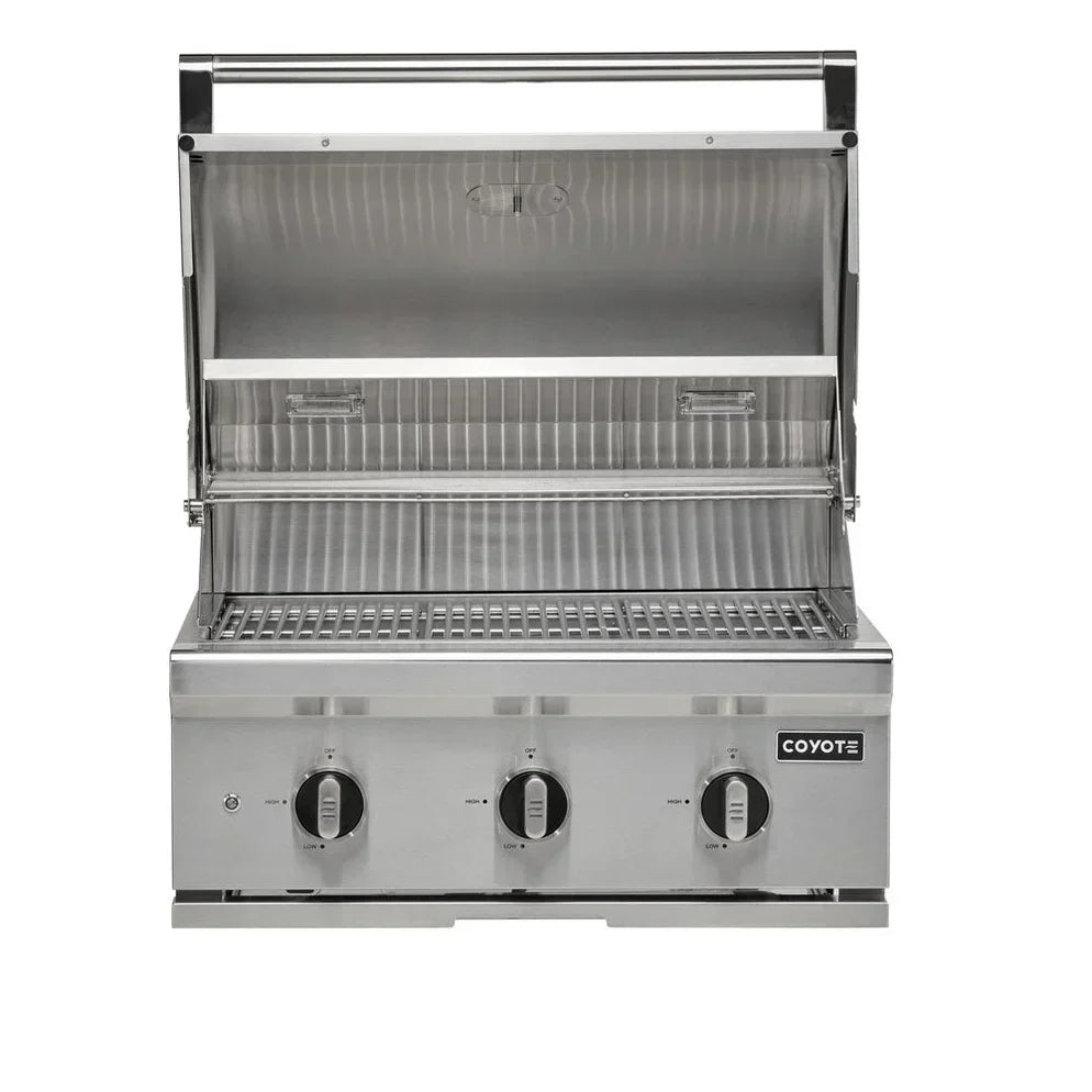Coyote C Series 30’’ Built In Grill (LP) C3C30LP