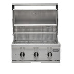 Coyote C Series 30’’ Grill on Cart (NG) C3C30NG FS